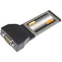 St lab ExpressCard 1x DB9 RS232 (C-261) St lab ExpressCard 1x DB9 RS232 (C-261)